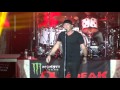 Cole Swindell - Ain't Worth the Whiskey (Live, Veteran's Day)