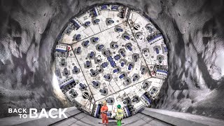 Digging Deep: Inside The World's Biggest Tunnel Megaprojects by The B1M 380,015 views 3 months ago 49 minutes