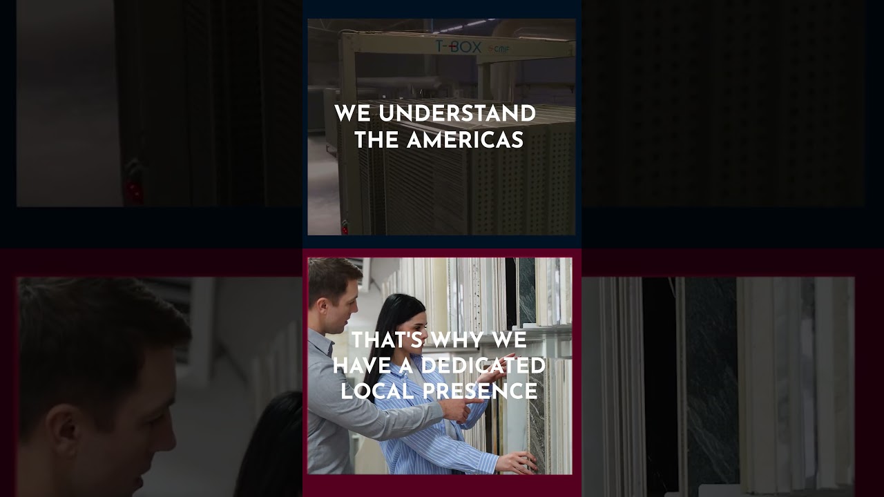 TIEIC: Made for the Americas | Visit us at booth no: 1415 in 