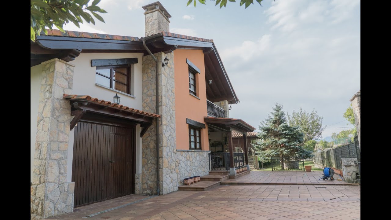 MATTERPORT - VIDEO TOUR 360º - ESPECTACULAR CASA EN VENTA EN PARRES (Lugar Collia)