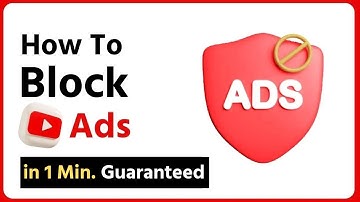 How to disable ad blocker in Youtube | 🔥🔥 Remove YouTube Ads and AdBlocker Popup in 1 minute