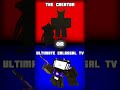 Would you rather the creator or ultimate colossal tv roblox skibidefense viral