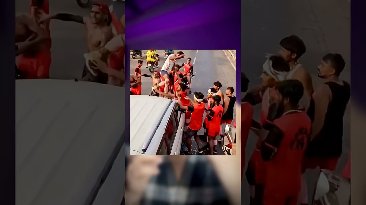 kanwar yatra violence | Kanwar Yatra Haridwar