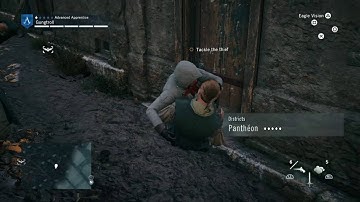 Instant thief tackle