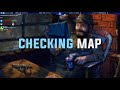 Middle of video