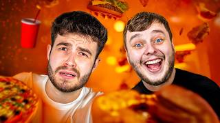 20,000 KALORIÍ ZA 24 HODIN (challenge)