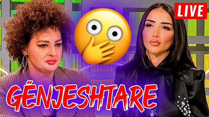 Xheneta thërret Jehonën LIVE, përplasje e ashpër me psikologen, del video e quan ‘rrence’