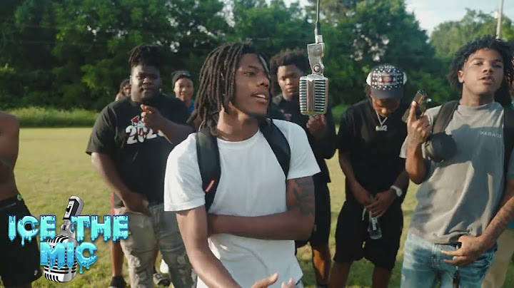 Luhdman - No More | Ice The Mic (Live Performance) Shot By @IceBreakingFilms