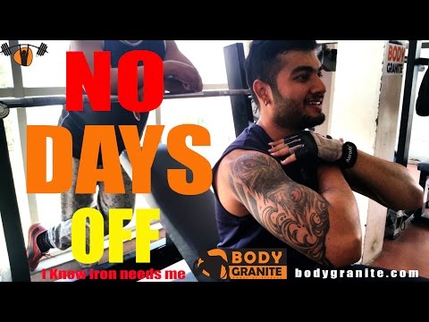 Bodybuilding Chest Exercises Videos