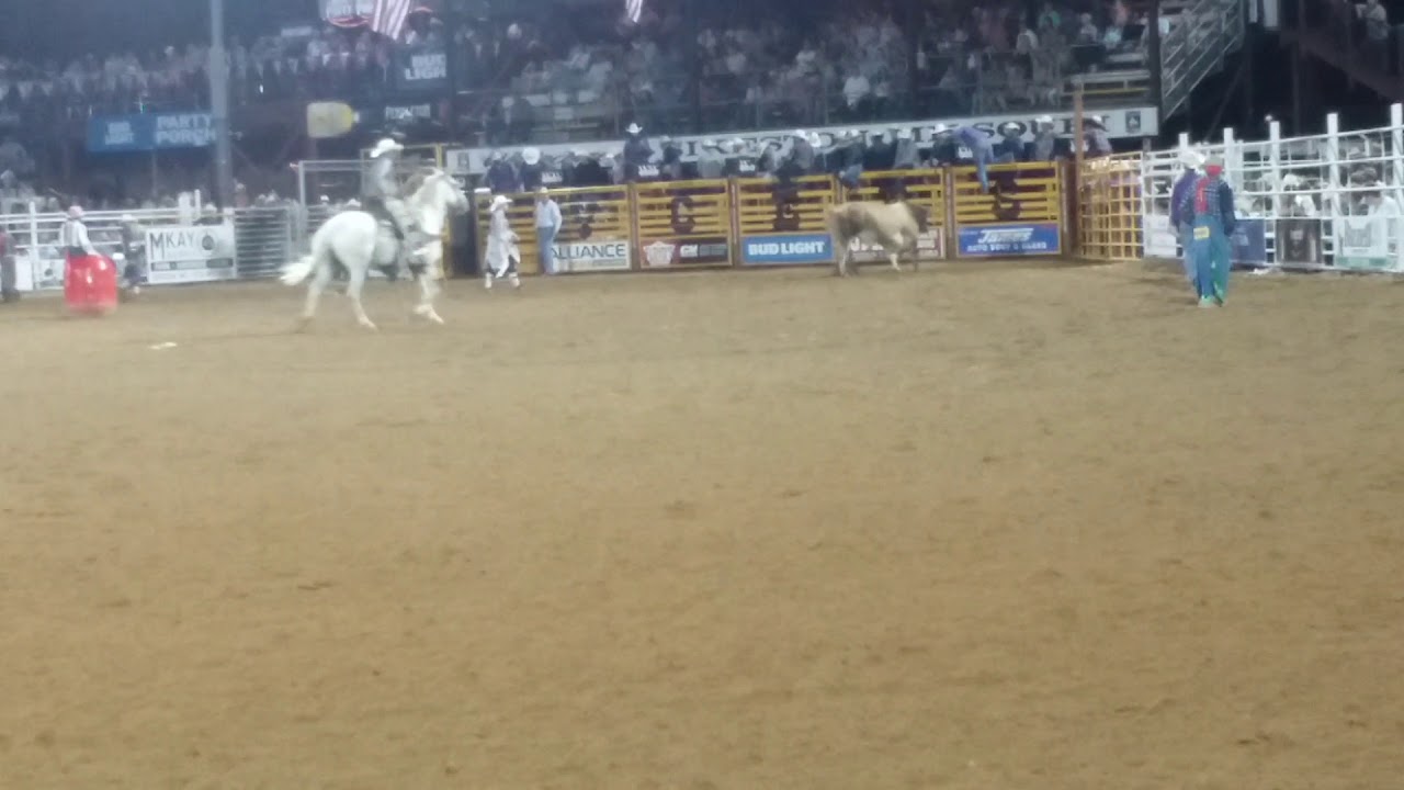 Sikeston Rodeo 2019 - YouTube