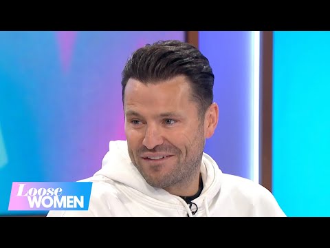 Loose man & towie star mark wright opens up about father's covid hospitalisation | loose women