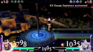 ZVDD Cloister of Trials #4 - Admin's Choice: vs. Kuja