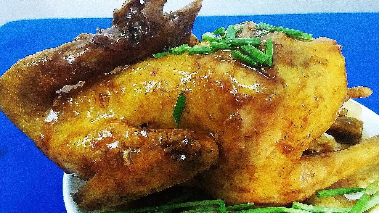 Cách ướp Gà Chiên nước mằm khiến gia đình mê đắm bữa cơm nhà by Hồng Thanh Food HỒNG THANH FOOD