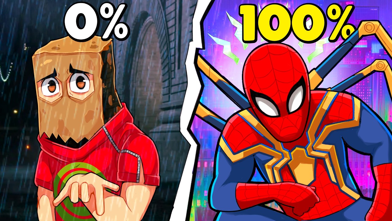 J'ai 100% MARVEL RIVALS (et TOUS les SUCCÈS)