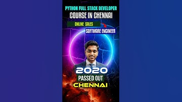 Kaashiv Infotech Reviews - Best Python Full Stack Developer Course in Chennai #kaashivinfotech