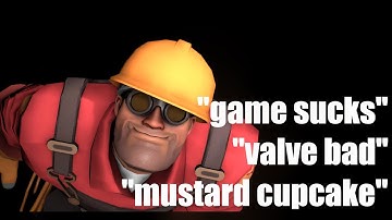 Venting about the "current state" of TF2 (community)