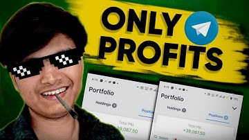 5 Best Crypto Trading Telegram Channels || Crypto Future Trading Channels