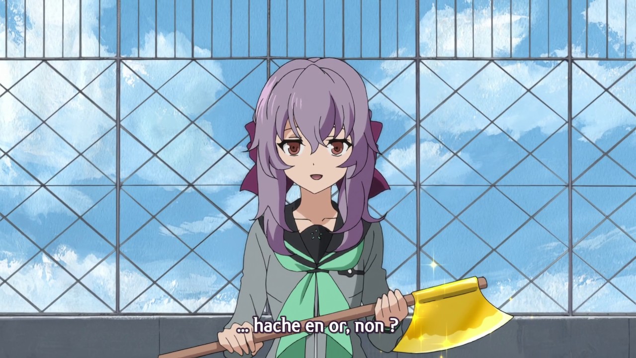 Irregular At Magic High School Ger Sub