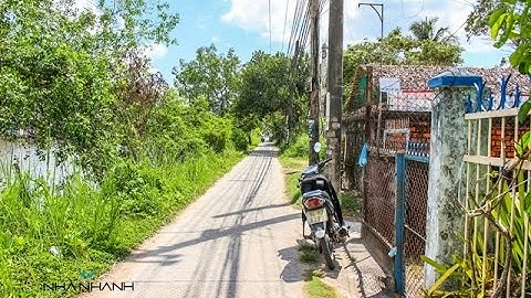 Bán nhà và đất đường Trần Quang Diệu, An Thới, Bình Thủy, Cần Thơ