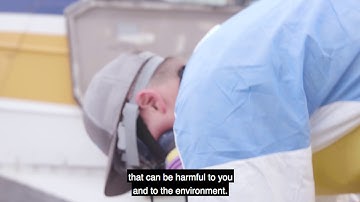 Discusses the various formulation types of pesticides (CC)