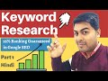 Keyword Research for guaranteed SEO ranking with Ubersuggest - Digital Marketing - Roy Digital