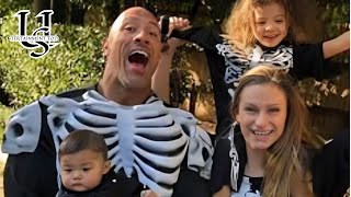Dwayne Johnson's 3 Kids: All About Simone, Jasmine and Tiana