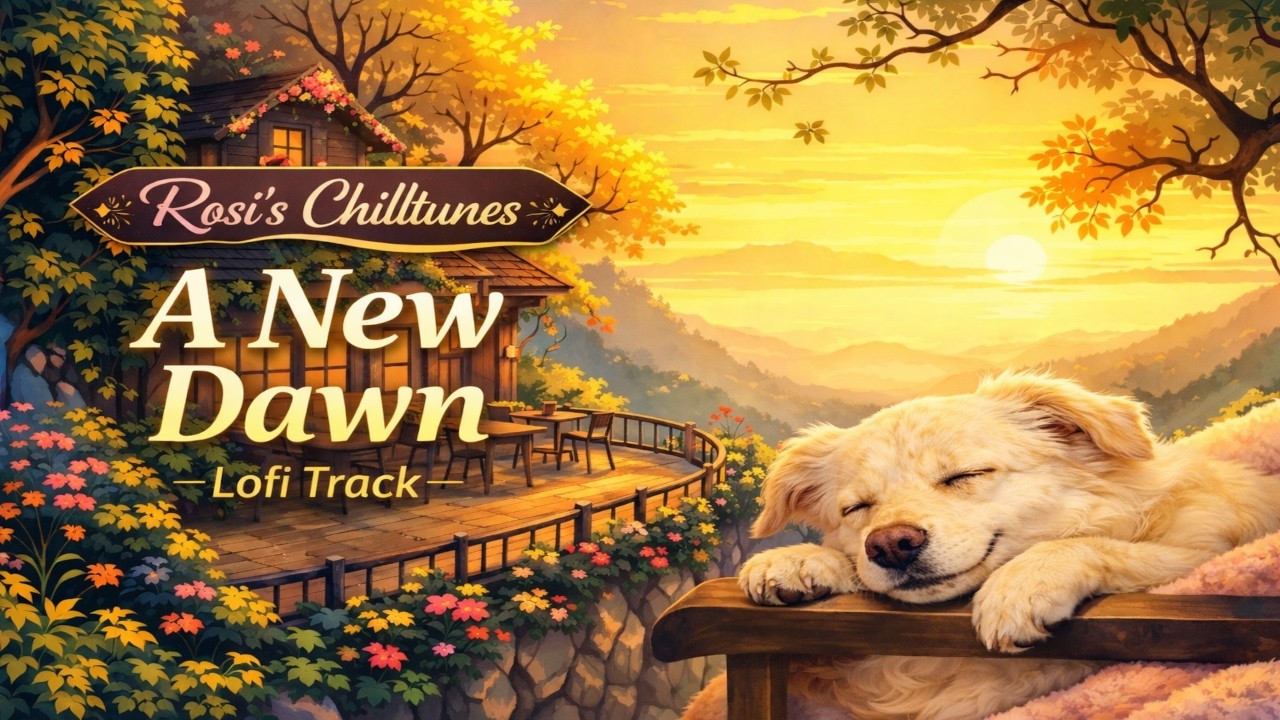 Rosis Chilltunes - A New Dawn