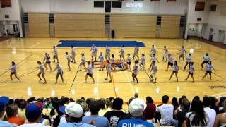 Wildcat Welcome Orientation Leaders Dance 2011