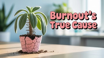 Burnout: What’s Really Draining Us?