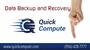 Data Backup and Recovery Made Easy