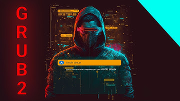 КРАСИВЫЙ ЗАГРУЗЧИК СИСТЕМЫ 2023 ЗА 3 МИНУТЫ | ПРОСТАЯ НАСТРОЙКА ТЕМЫ GRUB2 В 2023 | GRUB CUSTOMIZER