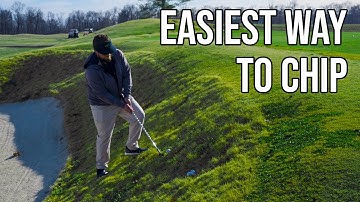 This Chipping Lesson Will Dramatically Improve Your Scores