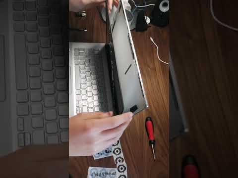 asus-x420u laptop screen replacement video thumbnail