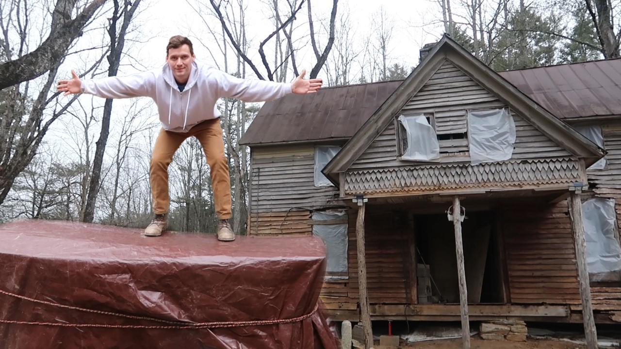 The Wait Is Over! 4x Grandmother's 130-Year-Old Home Project