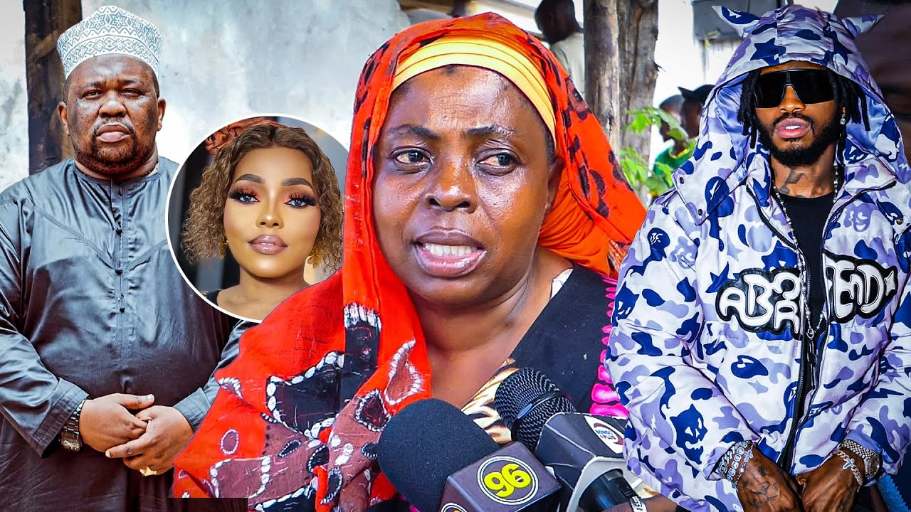 JIRANI wa MKUBWA FELLA afunguka UKWELI kuhusu DIAMOND kumsaidia MKUBWA FELLA / MKE ndio CHANZO CHA..