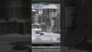 AT-AT PvP Gameplay - Star Wars: Battlefront Classic Edition Multiplayer #starwars #pvp #battlefront