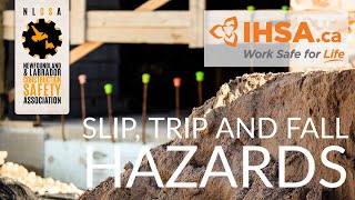 Slips Trips and Fall Hazards