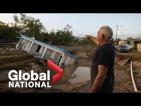 Global national: sept. 22, 2022 | hurricane fiona on track to blast through atlantic canada