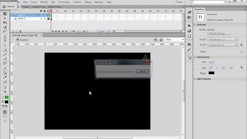 Flash Asteroids Game 14 - New Asteroid Waves