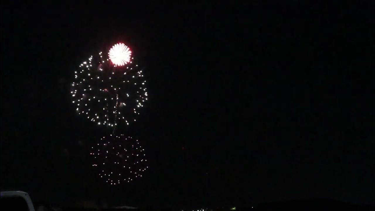 Greenville Fireworks Show 2023 YouTube
