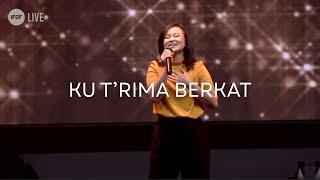 Download lagu Ku T'rima Berkat - Sari Simorangkir (Cover By IFGF Bandung)