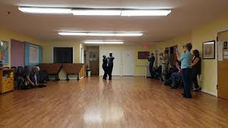 Foxtrot class 2 - Jan 2020