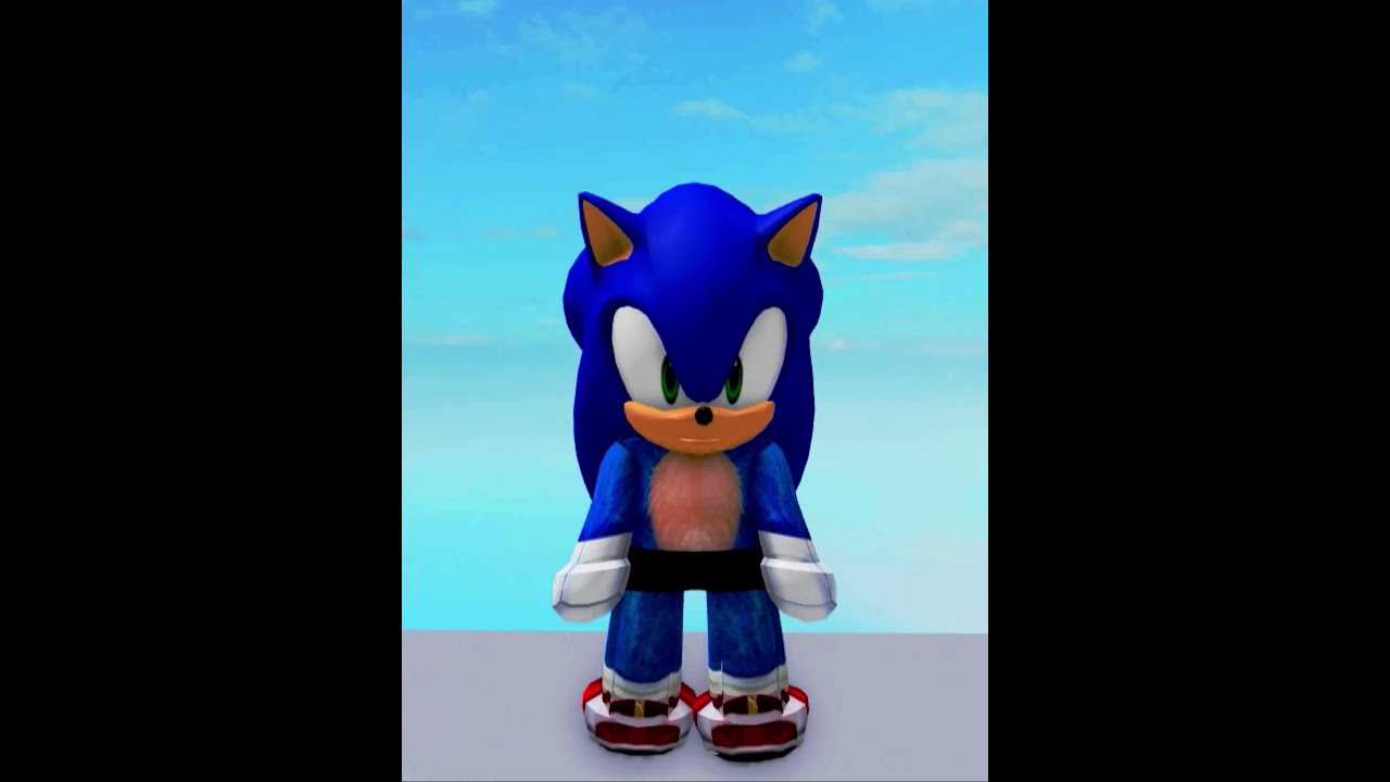 Sonic Revenge Shin Sonic 