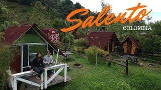 COLOMBIA: SALENTO TRAVEL VLOG