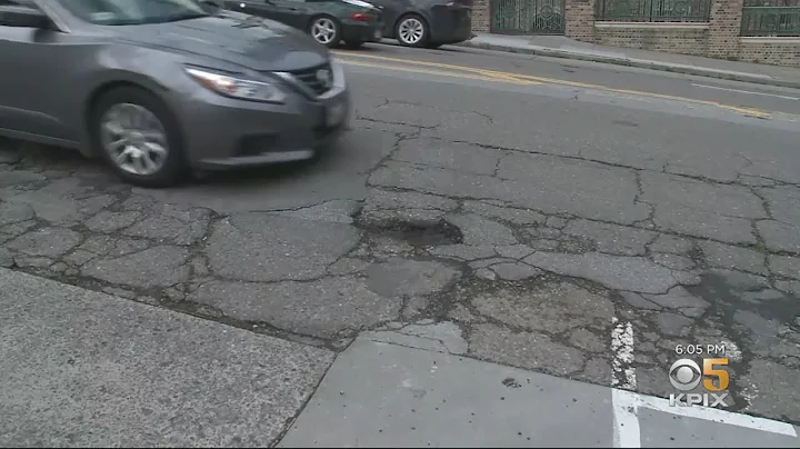 Public Works Crews Fill More Than 300 Potholes In SF