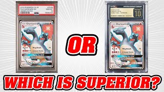 PSA Vs CGC The Ultimate Showdown!