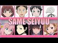 Bokutsuma: My Wife Has No Emotion - |SAME VOICE ACTOR| -【僕の妻は感情がない】 Anime Japanese Dub Casts