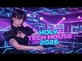 March Tech House Mix 2026 | Deep Club Session 🎶