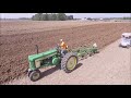 PLOW DAY AT THE ROGER O'NEAL FARM WILKINSON, IN SEPT 15TH, 2018