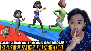 GAME ANDROID TENTANG KEHIDUPAN DARI BAYI SAMPAI TUA - HYPER LIFE INDONESIA screenshot 5